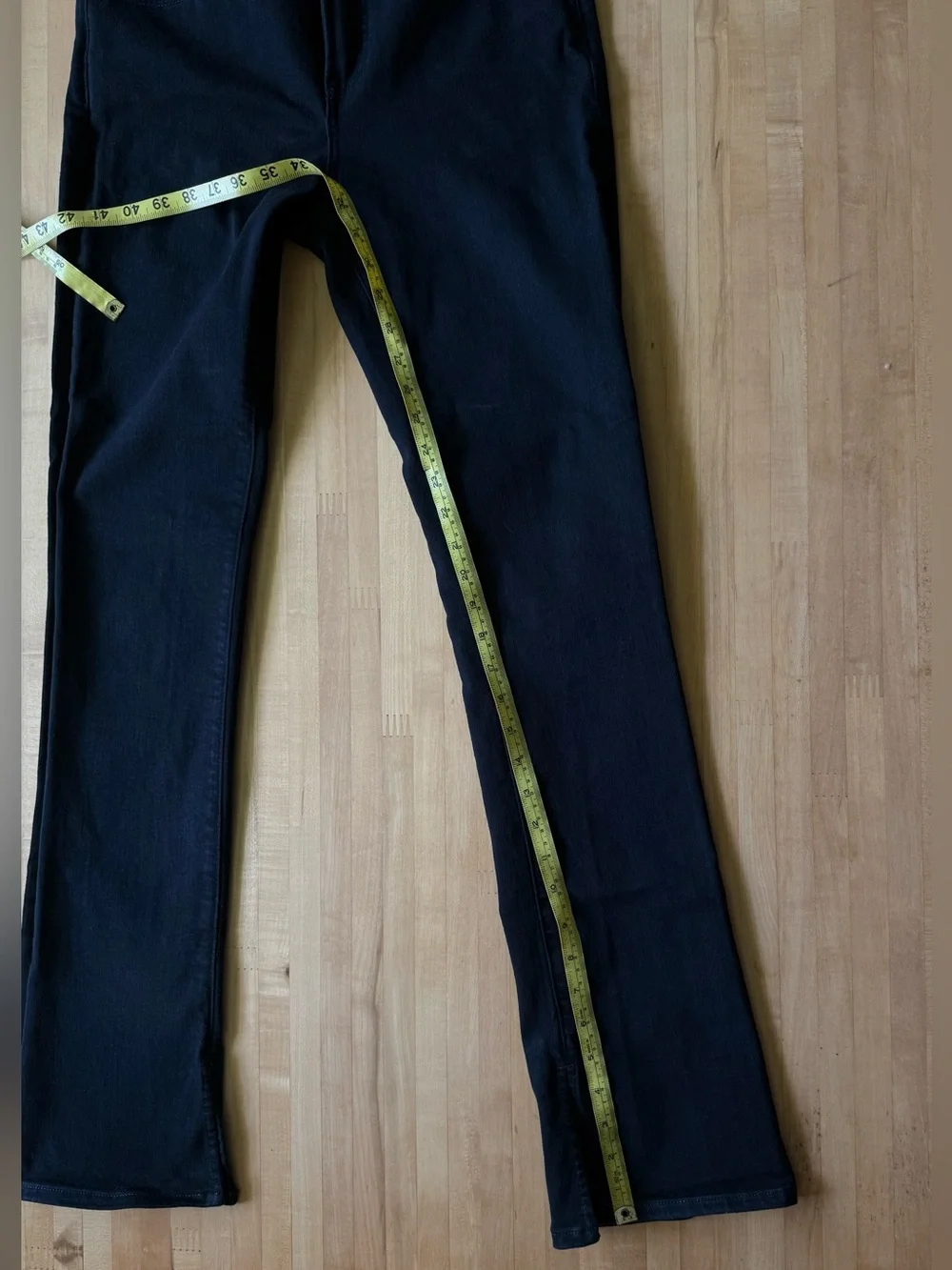 Express waist from across